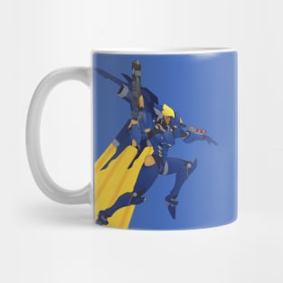 Rocket Jump Mug